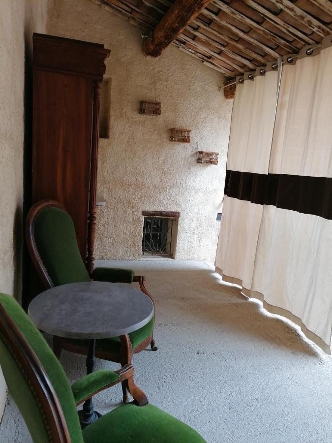 Le Clos Du Patre Caromb Εξωτερικό φωτογραφία