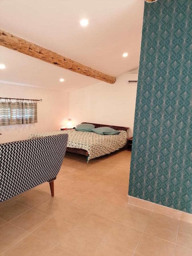 Le Clos Du Patre Caromb Εξωτερικό φωτογραφία