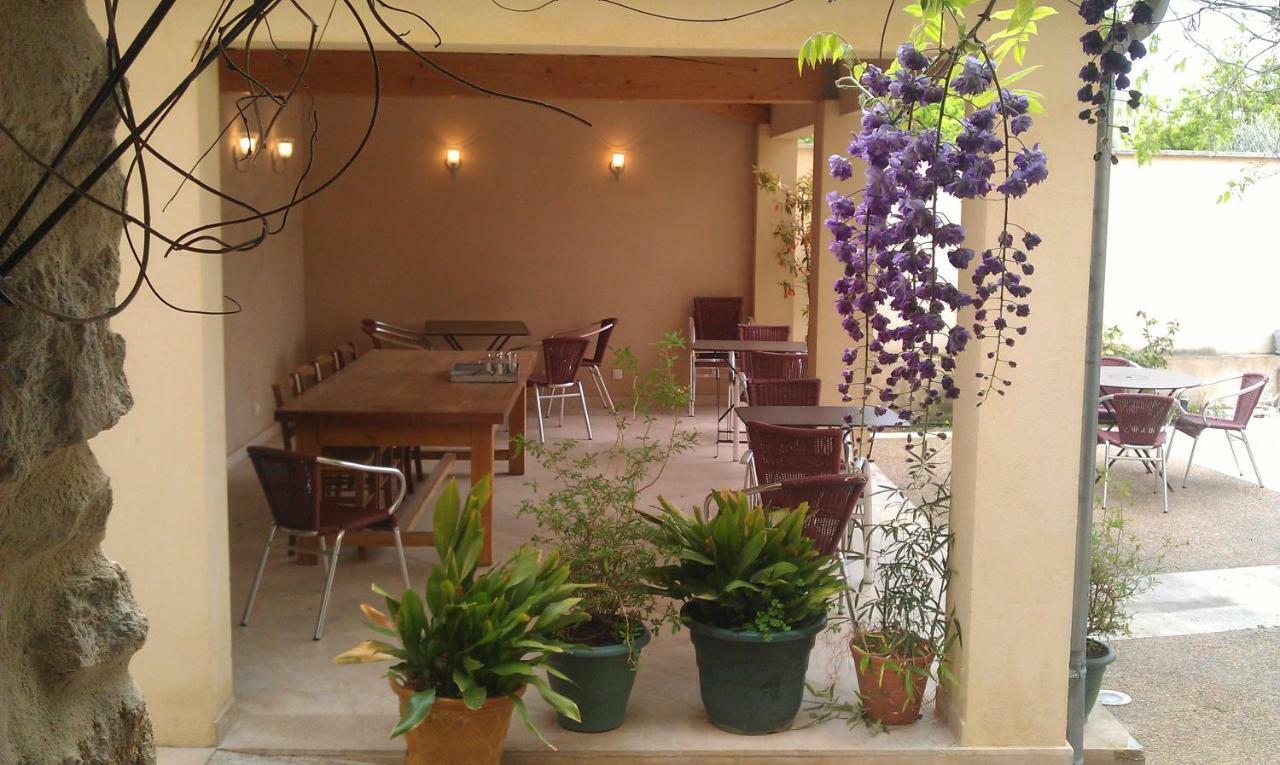 Le Clos Du Patre Caromb Εξωτερικό φωτογραφία