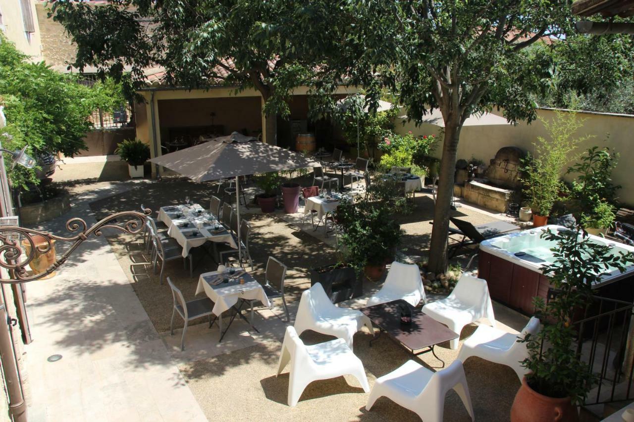 Le Clos Du Patre Caromb Εξωτερικό φωτογραφία